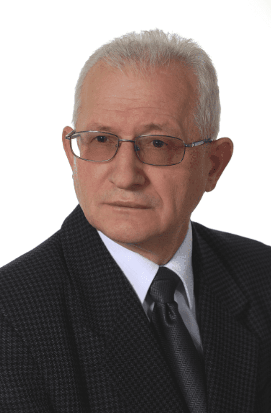 dr hab. Stanisław Stępka
