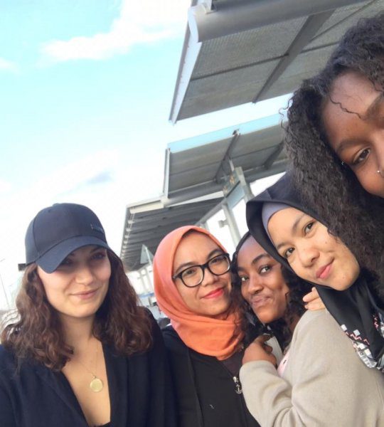 Dwi Ayu Setyadi, Cyprus