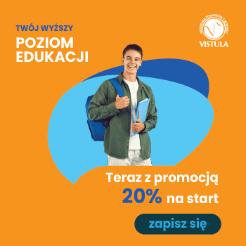 Promocja LAST CALL – 20 proc. zniżki na studia niestacjonarne w Pułtusku! Tylko do 31 października 2025!