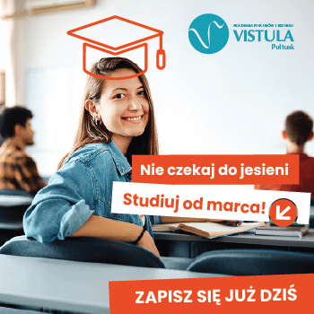 Nie trać czasu – studiuj od marca! Otwieramy rekrutację na semestr letni 2026