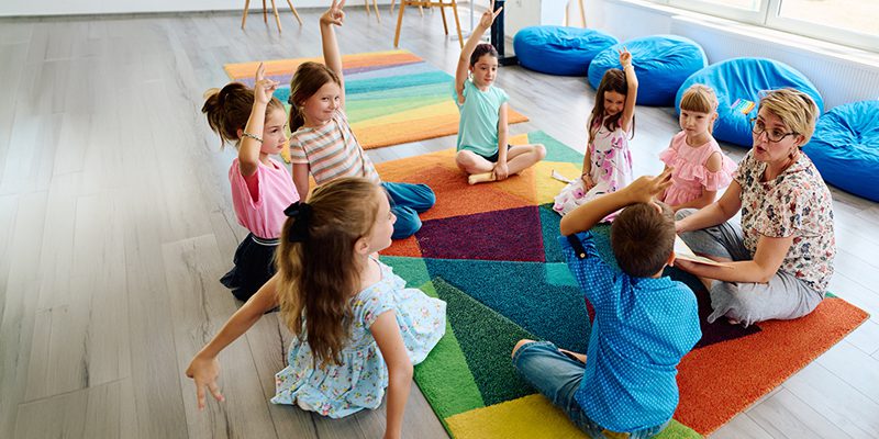 Pedagogika przedszkolna i wczesnoszkolna