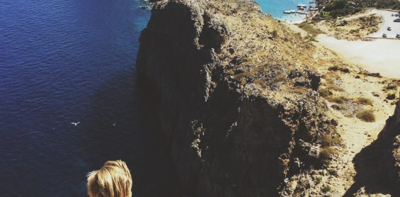Valerii Klekotsiuk, Rhodes, Greece