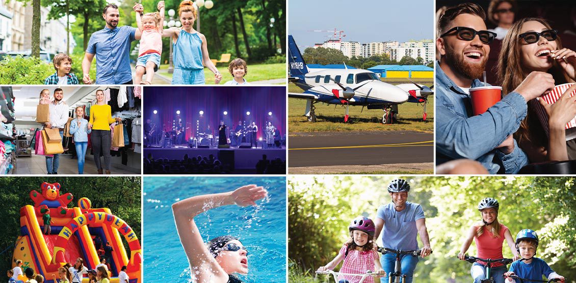 Kierunki rozwoju infrastruktury czasu wolnego metropolii warszawskiej na przykładzie Dzielnicy Bemowo