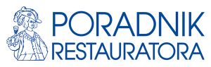 Logo "Poradnik Restauratora"