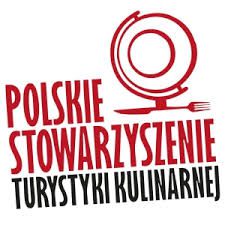 Logo "Polskie Stowarzyszenie Turystyki Kulinarnej"